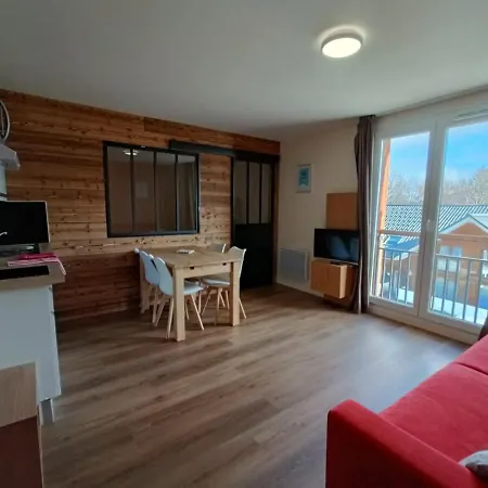 Fleurs Des Alpes Apartment Les Déserts Exterior photo