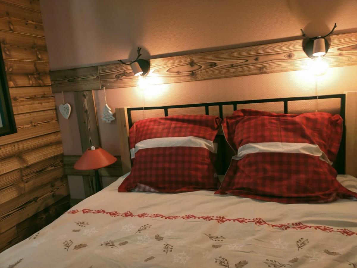 Apartment Fleurs Des Alpes *