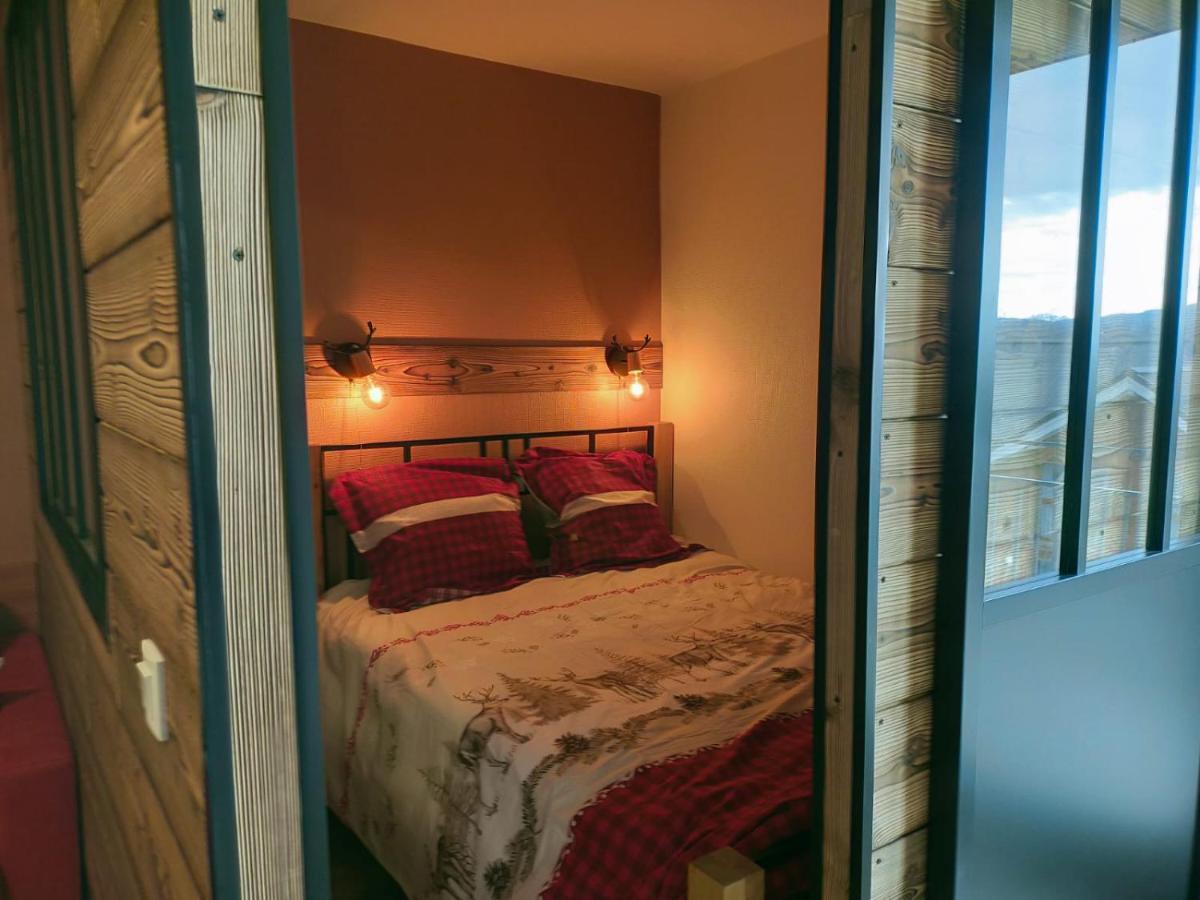 Apartment Fleurs Des Alpes Les Deserts (Savoie)
