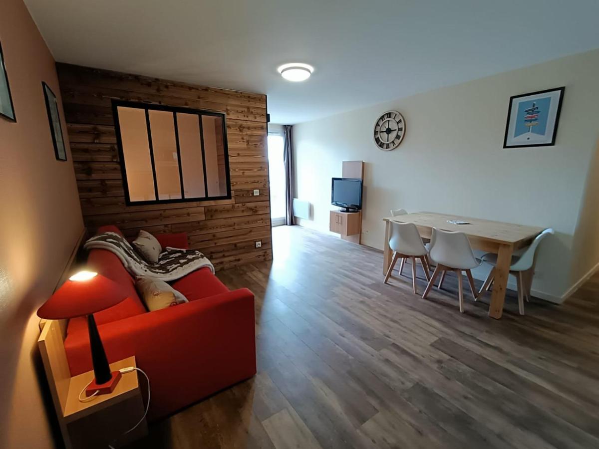 Apartment Fleurs Des Alpes *