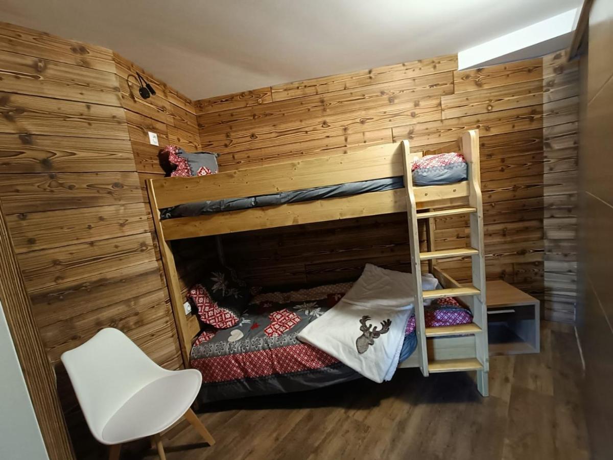 Apartment Fleurs Des Alpes Les Deserts (Savoie)